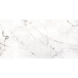 Керамогранит глазур. глянц. ASHBURRY WHITE 60*120- фото2