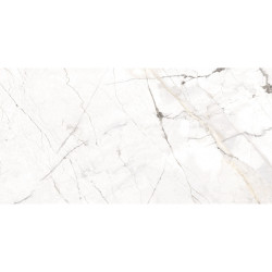 Керамогранит глазур. глянц. ASHBURRY WHITE 60*120- фото3