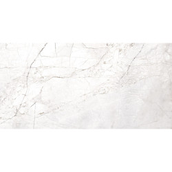 Керамогранит глазур. глянц. ASHBURRY WHITE 60*120- фото