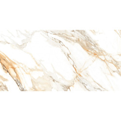 Керамогранит глазур. глянц. CALACATTA PAONAZZO 60*120- фото2