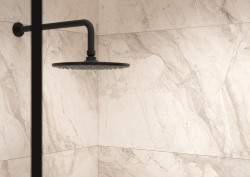 Керамический гранит 44,8*89,8*0,8 Asher светло-бежевый мат. рект.  17775- фото6