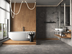 Керамический гранит 44,8*89,8*0,8 Sherbrooke бежевый мат. рект.  17699- фото5