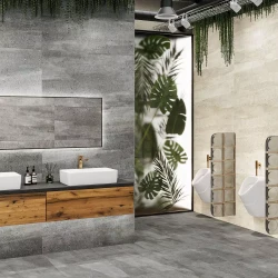 Керамогранит глаз., мат. Romana Marron 600*600,  D60207M- фото2