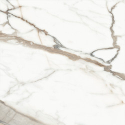 Керамогранит глаз., мат. Calacatta Premium 600*600,  D60209M- фото