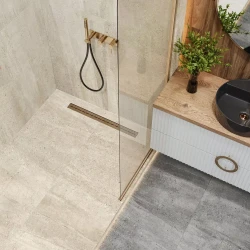 Керамогранит глаз., мат. Romana Gris 600*600,  D60206M- фото2