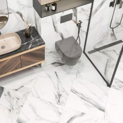 Керамогранит глаз., мат. Carrara Cersei 600*600,  D60208M- фото2