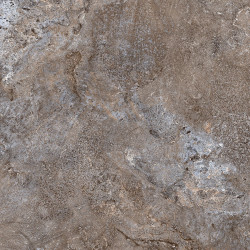 Керамогранит глаз, Sugar-эффект рельеф рект. Indastro 570*570 (коричневый), GFA57IND40R (S)- фото