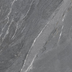 Керамогранит глаз, Sugar-эффект рельеф рект. Nexstone 570*570 (темно-серый), GFA57NXT70R (S)- фото