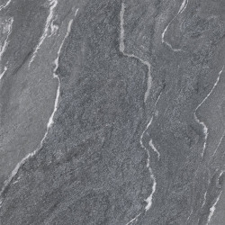 Керамогранит глаз, Sugar-эффект рельеф рект. Nexstone 570*570 (темно-серый), GFA57NXT70R (S)- фото2