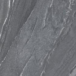 Керамогранит глаз, Sugar-эффект рельеф рект. Nexstone 570*570 (темно-серый), GFA57NXT70R (S)- фото4