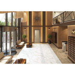 Керамогранит глаз, матов. рект. Extra Calacatta 570*570, GFA57ECL04R- фото5