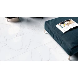 Керамогранит глаз, матов. рект. Carrara 600*600. GFU04CRR00R- фото5