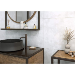 Керамогранит глаз, матов. рект. Soul 570*570 (белый), GFA57SUL00R- фото4