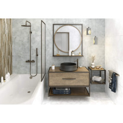 Керамогранит глаз, матов. рект. Soul 570*570 (белый), GFA57SUL00R- фото5