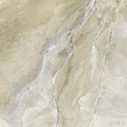Керамогранит глаз, лаппатир. рект. Vulcano 570*570 (бежевый), GFA57VLC04L- фото