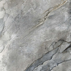 Керамогранит глаз, лаппатир. рект. Vulcano 570*570 (темно-серый), GFA57VLC70L- фото3