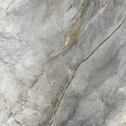 Керамогранит глаз, лаппатир. рект. Vulcano 570*570 (темно-серый), GFA57VLC70L- фото2