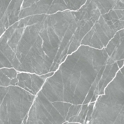 Керамогранит глаз, лаппатир. рект. Emotion 570*570 (серый), GFA57EMT70L- фото