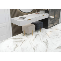 Керамогранит глаз, лаппатир. рект. Baltia 570*570, GFA57BLT07L- фото5