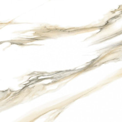 Керамогранит глаз, лаппатир. рект. Fusion 570*570 (бежевый), GFU57FSN04L- фото