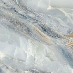 Керамогранит глаз., мат. Estelle Blue 600*600, D60228M- фото