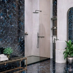 Керамогранит глаз, суперполир. рект. Adamant Blue 600*1200, 60120ADA23HG- фото2