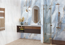 Керамогранит глаз, суперполир. рект. Blumarin 600*1200, 60120BLM06HG- фото6