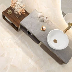 Керамогранит глаз, полир. рект. Talisman Onyx Crema 600*1200*8, 60120TLN01P- фото5