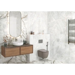 Керамогранит глаз, полир. рект. Talisman Onyx Gris 600*1200,  60120TLN02P- фото3