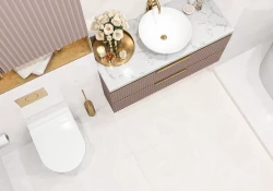 Керамогранит глаз, полир. рект. Ice Onyx 600*1200, 60120ICO00P- фото5