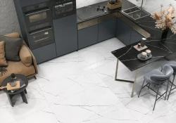 Керамогранит глаз, полир. рект. Twinstone White 600*1200, 60120TWN00P- фото6