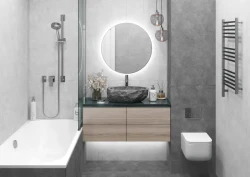 Керамогранит глаз., мат. Chrome Dark 1200*600, D12005M- фото7