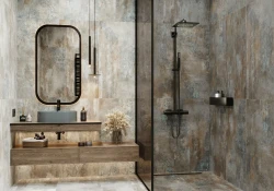 Керамогранит глаз., лаппатир. Centro Copper 1200*600,  D120219L- фото3