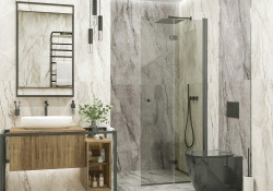 Керамогранит глаз., мат. Oregon Gray 1200*600,  D12050M- фото3