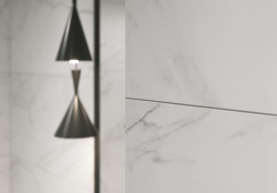 Глаз. керамогранит Dream белый ректификат 44,8x89,8 16665- фото6