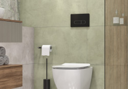 Глаз. керамогранит Lush многоцветный ректификат 44,8x89,8 16889- фото9