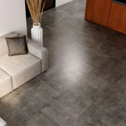 Керамогранит глазур. BERLIN мат.МG рект.120*60 серый- фото4