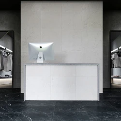 Керамогранит глазур. GLASGOW мат.МR рект. 60*60 светло-бежевый- фото3