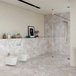 Керамогранит глазур. BARCELONA мат.М2 рект. 60*60 светло-серый- фото2