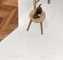 Керамический гранит 60*120*0,8 Statuario Hustone polished рект- фото7