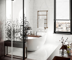 Керамический гранит 60*120*0,9 Onyx Crack polished рект.- фото2