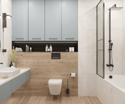 Керамический гранит 60*60*0,8 Onyx Blanco polished рект.- фото2