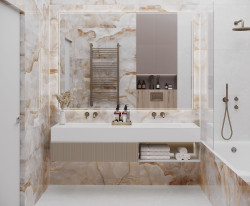 Керамический гранит 60*120*0,9 Musica Candy HG polished рект.- фото2