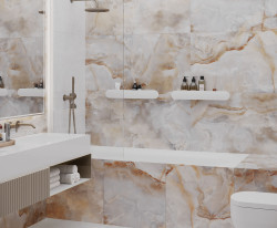 Керамический гранит 60*120*0,9 Musica Candy HG polished рект.- фото3