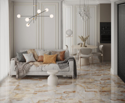 Керамический гранит 60*120*0,9 Musica Candy HG polished рект.- фото5