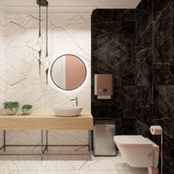 Idalgo home Sandra Сандра MR Черно-оливковый 120x60 см- фото5