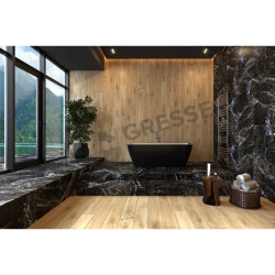 Керамический гранит 60*60*1 Simbel carbon мат. рект. GRS05-03- фото10