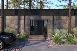 Керамический гранит 60*60*1 Petra steel мат. рект. GRS02-05- фото7