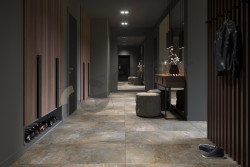 Керамический гранит 60*60*1 Petra steel мат. рект. GRS02-05- фото8