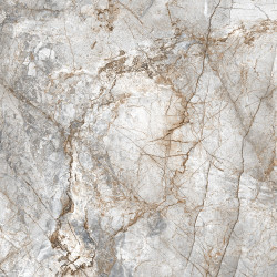 Керамический гранит 60*60*1 Petra greystone карвинг мат. рект.  GRS02-15MD- фото
